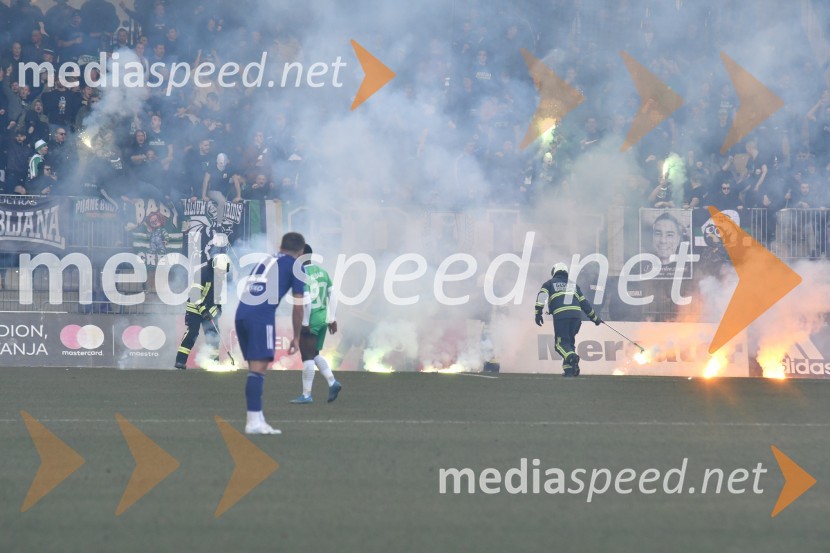 Maribor premagal Olimpijo v večnem derbiju