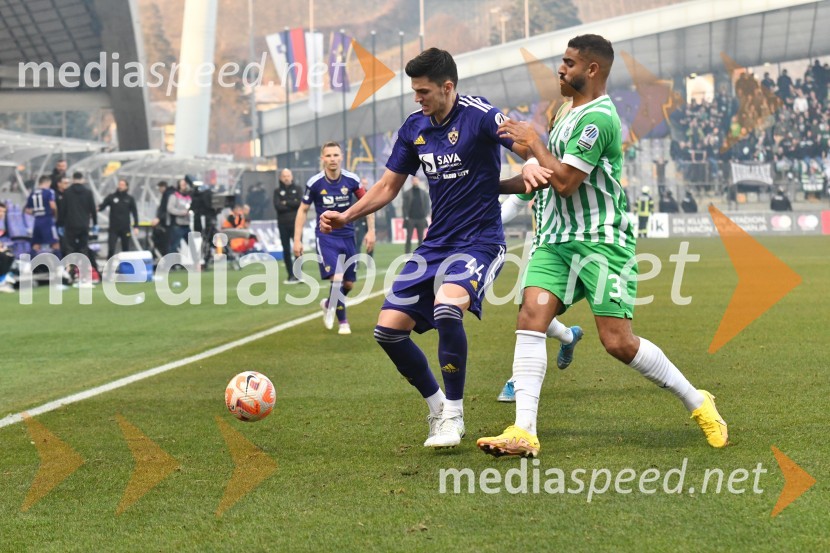 Maribor premagal Olimpijo v večnem derbiju