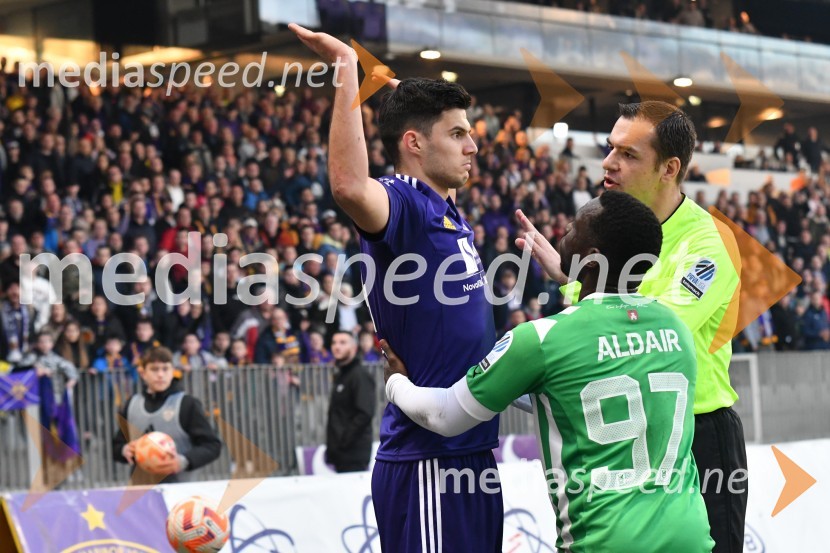 Maribor premagal Olimpijo v večnem derbiju