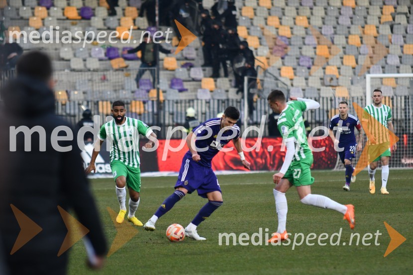 Maribor premagal Olimpijo v večnem derbiju