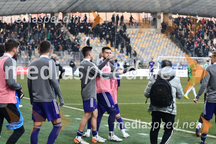 Maribor premagal Olimpijo v večnem derbiju
