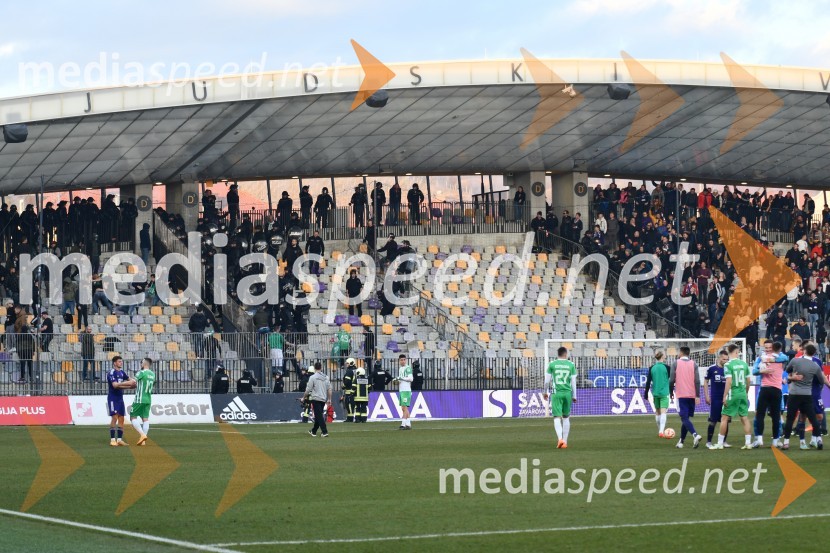 Maribor premagal Olimpijo v večnem derbiju