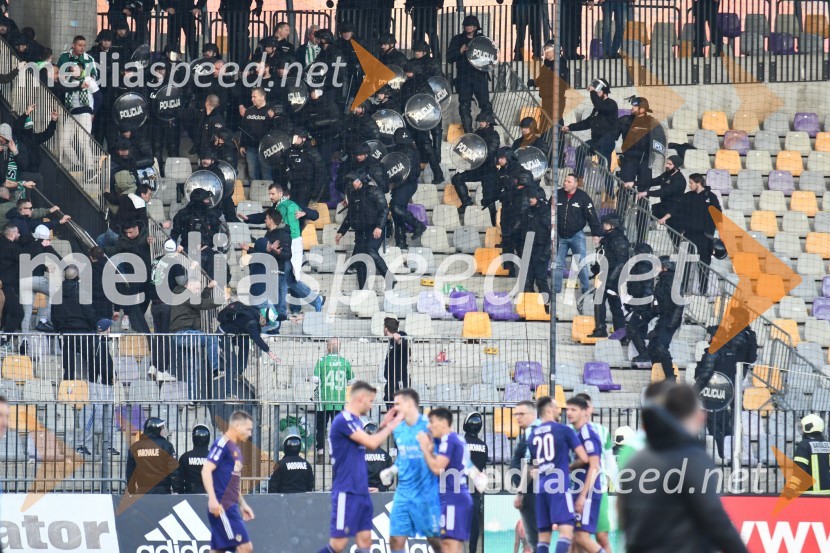Maribor premagal Olimpijo v večnem derbiju