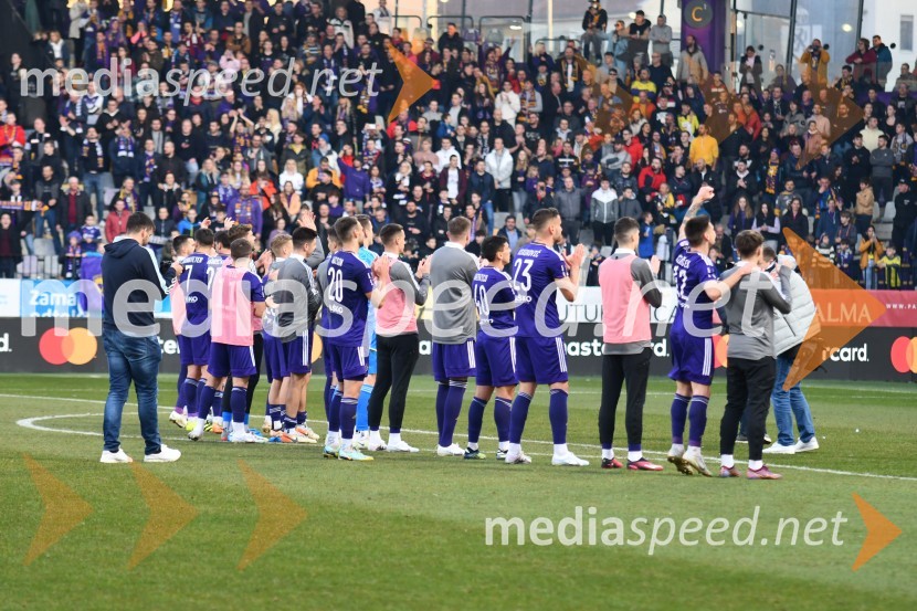 Maribor premagal Olimpijo v večnem derbiju