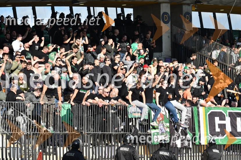 Maribor premagal Olimpijo v večnem derbiju