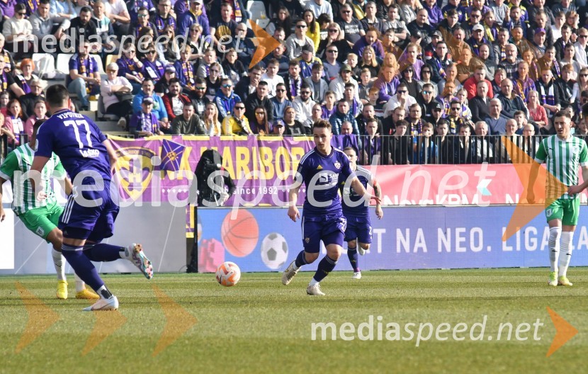 Maribor premagal Olimpijo v večnem derbiju