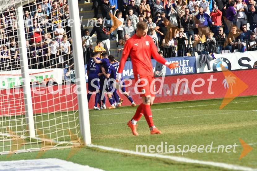 Maribor premagal Olimpijo v večnem derbiju