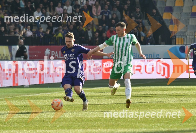 Maribor premagal Olimpijo v večnem derbiju