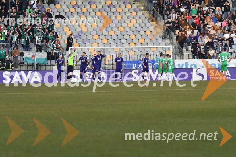 Maribor premagal Olimpijo v večnem derbiju