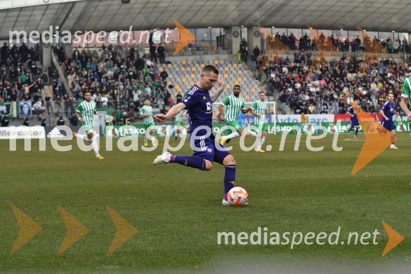 Maribor premagal Olimpijo v večnem derbiju