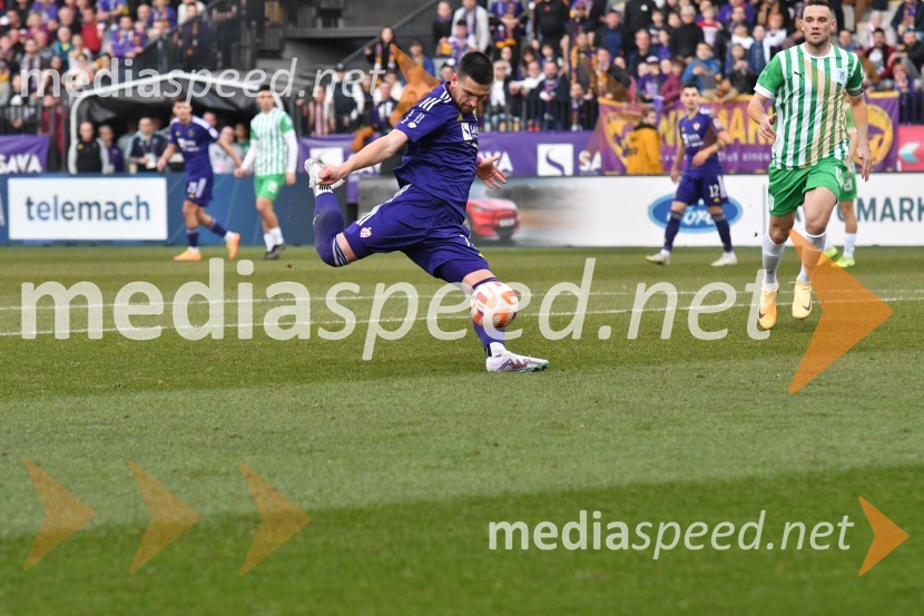 Maribor premagal Olimpijo v večnem derbiju