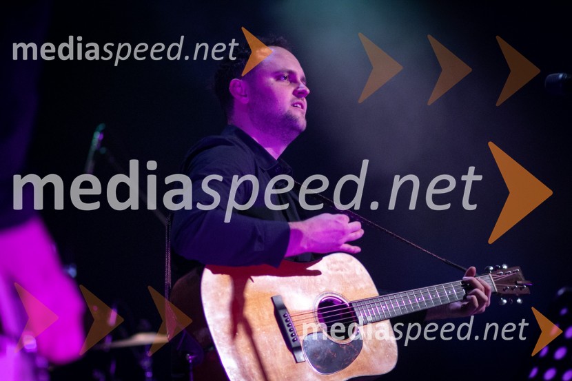  Robi Ciglar, klaviaturistNika Zorjan - od začetka, veliki koncert ob 10. obletnici delovanja