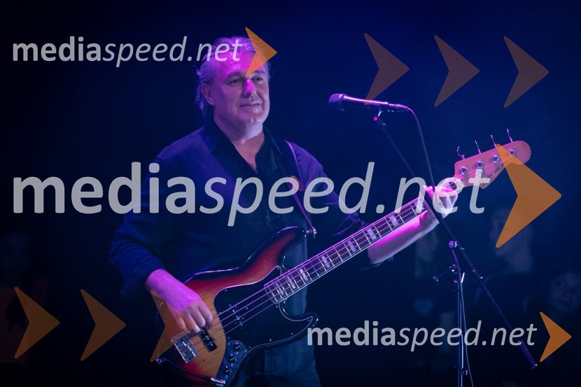  Janez Zorjan, bas kitaraNika Zorjan - od začetka, veliki koncert ob 10. obletnici delovanja