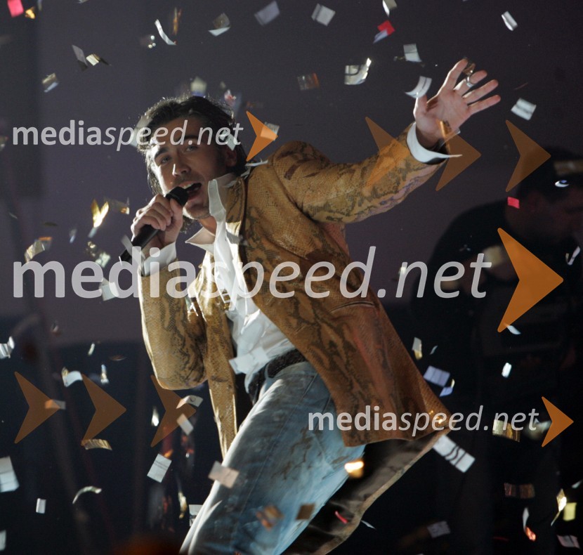 Jan Plestenjak, pevecSRF - Slovensi radijski festival 2005