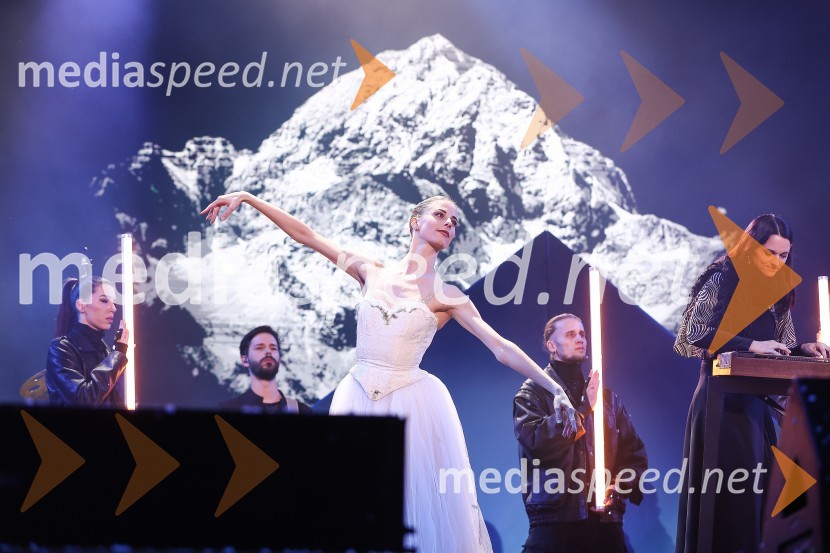 43. FIS svetovno prvenstvo v nordijskem smučanju, slovesnost ob odprtju