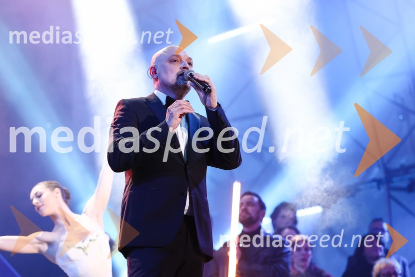  Boris Benko, Duo Silence43. FIS svetovno prvenstvo v nordijskem smučanju, slovesnost ob odprtju