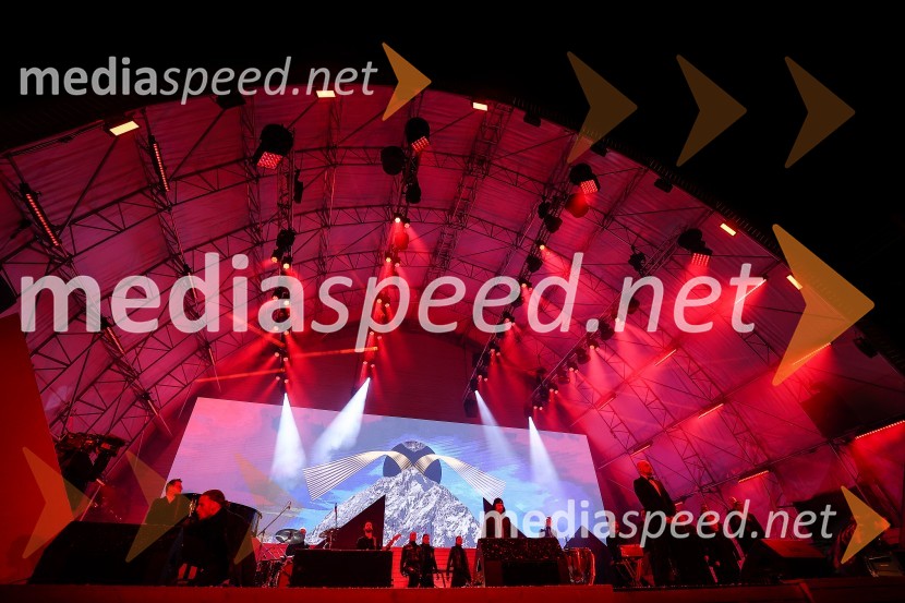 43. FIS svetovno prvenstvo v nordijskem smučanju, slovesnost ob odprtju