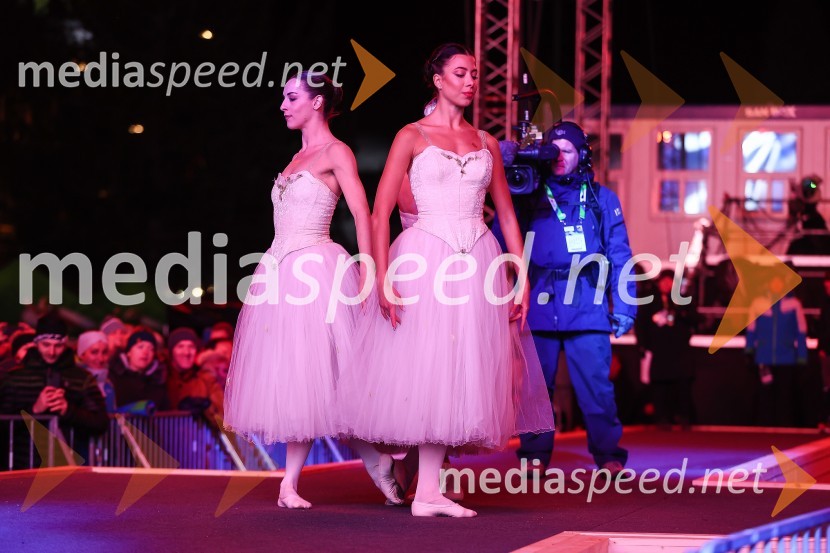 Baletne plesake iz Opera in balet Ljubljana43. FIS svetovno prvenstvo v nordijskem smučanju, slovesnost ob odprtju