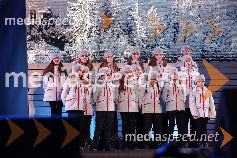 43. FIS svetovno prvenstvo v nordijskem smučanju, slovesnost ob odprtju