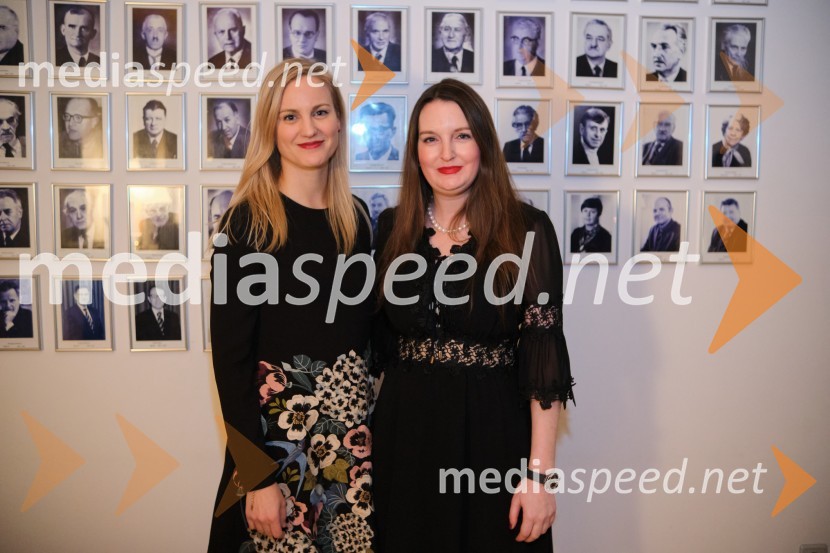  Katarina Mervič, Odvetniška pisarna Senica & partnerji, d.o.o;  Maruša Senica, Odvetniška pisarna Senica & partnerji, d.o.oSrečanje Alumni kluba Fundacije Parus