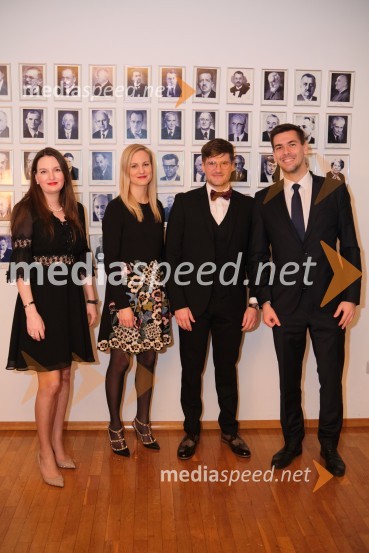  Maruša Senica, Odvetniška pisarna Senica & partnerji, d.o.o;  Katarina Mervič, Odvetniška pisarna Senica & partnerji, d.o.o;  Matija Urankar, Odvetniška pisarna Senica & partnerji, d.o.o;  ... Srečanje Alumni kluba Fundacije Parus