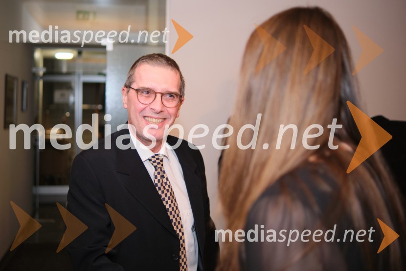  Tomaž MarinčekSrečanje Alumni kluba Fundacije Parus