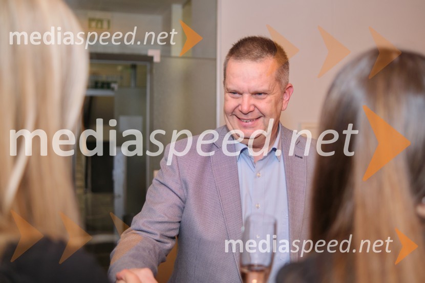  Matej Žvan, direktor, CDE d.o.o.Srečanje Alumni kluba Fundacije Parus