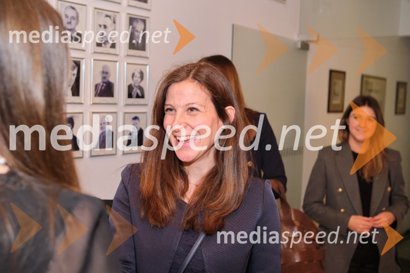  Ajda Arnol, Avbreht, Zajc in partnerjiSrečanje Alumni kluba Fundacije Parus