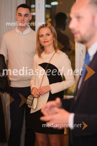  Klemen Manfreda, Andersen svetovanje d.o.o.;  Katarina Kresal, pravnica in političarka, nekdanja ministrica za notranje zadeveSrečanje Alumni kluba Fundacije Parus