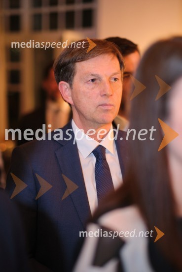 prof. dr. Miro Cerar, nekdanji predsednik Vlade Republike SlovenijeSrečanje Alumni kluba Fundacije Parus