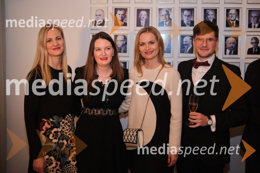  Katarina Mervič, Odvetniška pisarna Senica & partnerji, d.o.o;  Maruša Senica, Odvetniška pisarna Senica & partnerji, d.o.o;  Katarina Kresal, pravnica in političarka, nekdanja ministrica za notranje zadeve;  Matija Urankar, Odvetniška pisarna Senica & partnerji, d.o.oSrečanje Alumni kluba Fundacije Parus