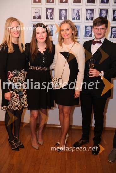  Katarina Mervič, Odvetniška pisarna Senica & partnerji, d.o.o;  Maruša Senica, Odvetniška pisarna Senica & partnerji, d.o.o;  Katarina Kresal, pravnica in političarka, nekdanja ministrica za notranje zadeve;  Matija Urankar, Odvetniška pisarna Senica & partnerji, d.o.oSrečanje Alumni kluba Fundacije Parus