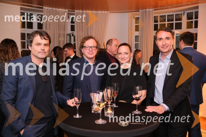 mag. Rok  Vodnik, direktor Kolektor Technologies d.o.o;  Gregor Knafelc,  Grecom;  Katarina  Bervar Sternad, pravnica na področju varstva človekovih pravic, direktorica Pravno-informacijskega centra (PIC) nevladnih organizacij, kandidatka za Slovenko leta 2016;  Gregor  Jamnik, direktor hotela SlonSrečanje Alumni kluba Fundacije Parus