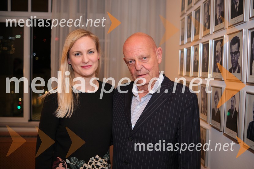  Katarina Mervič, Odvetniška pisarna Senica & partnerji, d.o.o;  Miro Senica, odvetnikSrečanje Alumni kluba Fundacije Parus