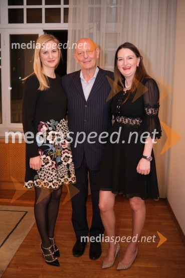  Katarina Mervič, Odvetniška pisarna Senica & partnerji, d.o.o;  Miro Senica, odvetnik;  Maruša Senica, Odvetniška pisarna Senica & partnerji, d.o.oSrečanje Alumni kluba Fundacije Parus