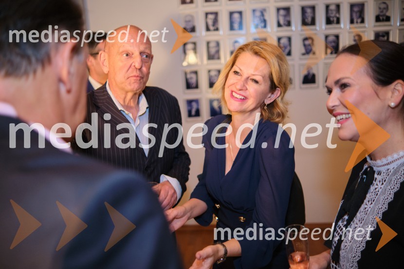  Miro Senica, odvetnik; mag. Janja Ovsenik, strokovnjakinja na davčnem področju, Odvetniška pisarna Senica;  ... Srečanje Alumni kluba Fundacije Parus