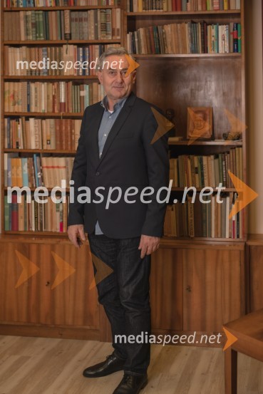 Dušan Hedl, portret