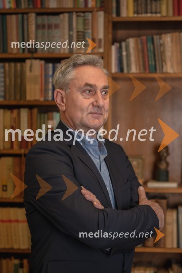 Dušan Hedl, portret