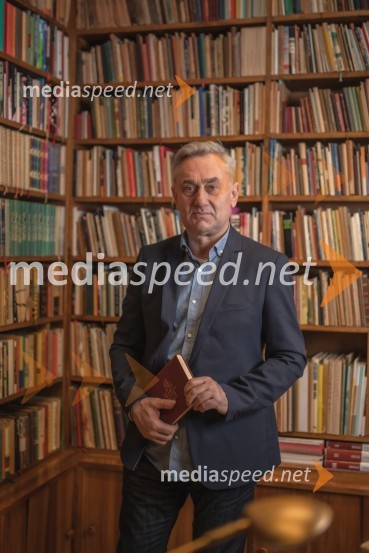 Dušan Hedl, portret