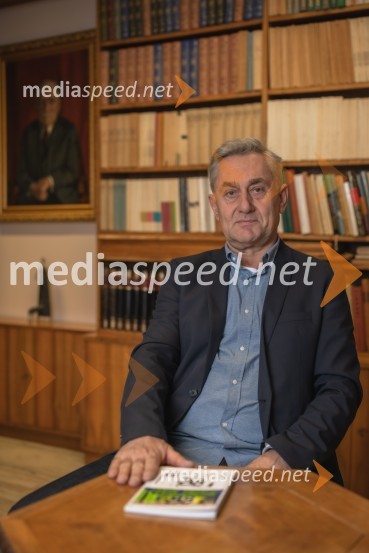 Dušan Hedl, portret