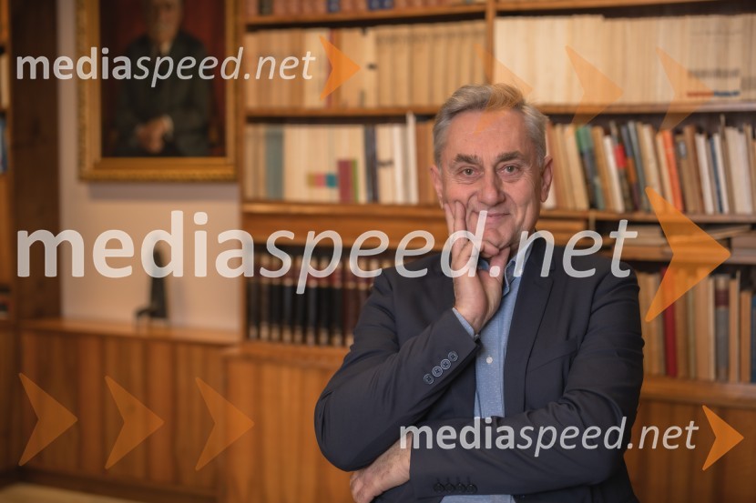 Dušan Hedl, portret