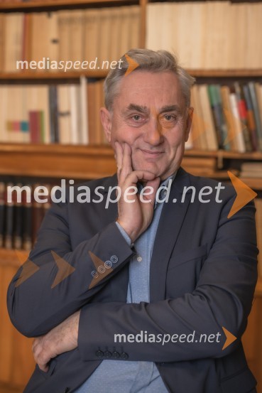 Dušan Hedl, portret