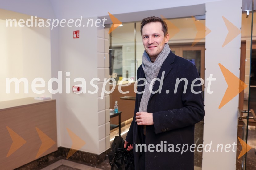  Matija Kovač, župan, MO Celje31. Dnevi Komedije v Celju, otvoritev festivala s predstavo Nikoli ni prepozno