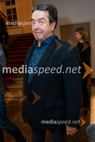  Renato Jenček, igralec31. Dnevi Komedije v Celju, otvoritev festivala s predstavo Nikoli ni prepozno