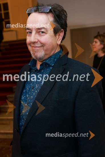  Renato Jenček, igralec31. Dnevi Komedije v Celju, otvoritev festivala s predstavo Nikoli ni prepozno