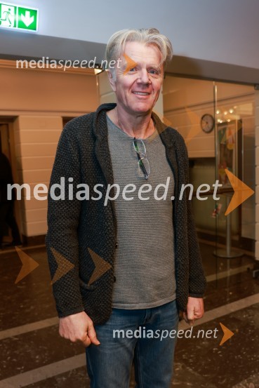  Branko Završan, igralec31. Dnevi Komedije v Celju, otvoritev festivala s predstavo Nikoli ni prepozno