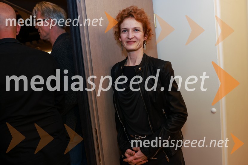  Lea Toman, vodja uprave, SLG Celje31. Dnevi Komedije v Celju, otvoritev festivala s predstavo Nikoli ni prepozno