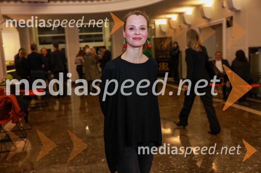  Mojca Fatur, igralka31. Dnevi Komedije v Celju, otvoritev festivala s predstavo Nikoli ni prepozno