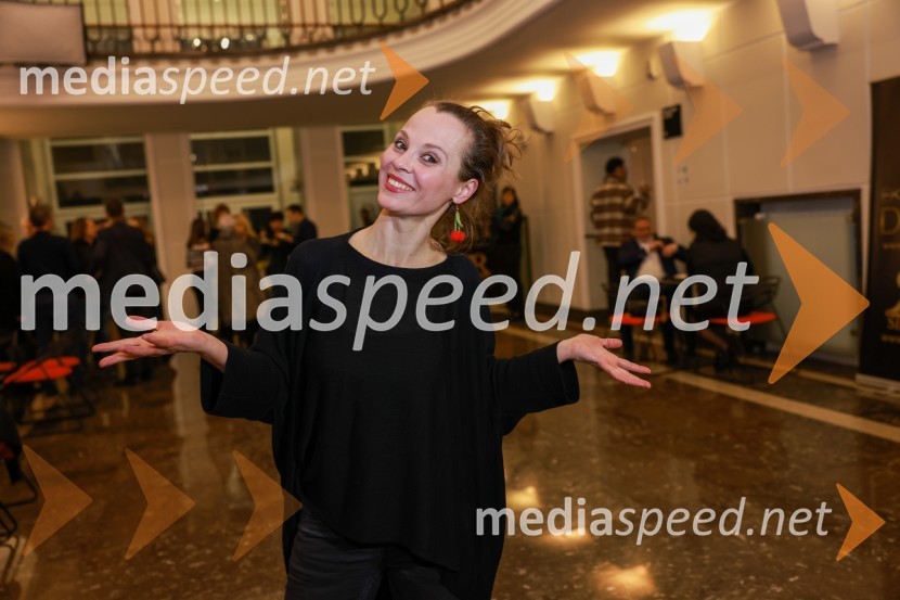  Mojca Fatur, igralka31. Dnevi Komedije v Celju, otvoritev festivala s predstavo Nikoli ni prepozno