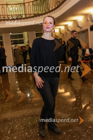  Mojca Fatur, igralka31. Dnevi Komedije v Celju, otvoritev festivala s predstavo Nikoli ni prepozno